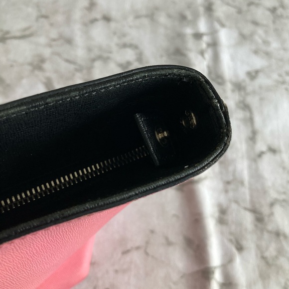 Fendi pink monster tote! - Picture 9 of 15